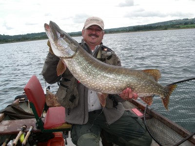 My Biggest this year - 27lbs 8ozs